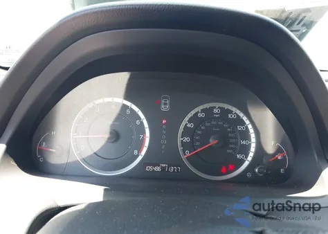 2012 Honda Accord 2.4 Lx z USA, uszkodzony, nr VIN 1HGCP2F37CA187954